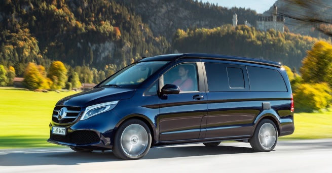 Mercedes-Benz V250D