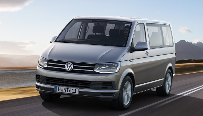 Volkswagen Caravelle T6