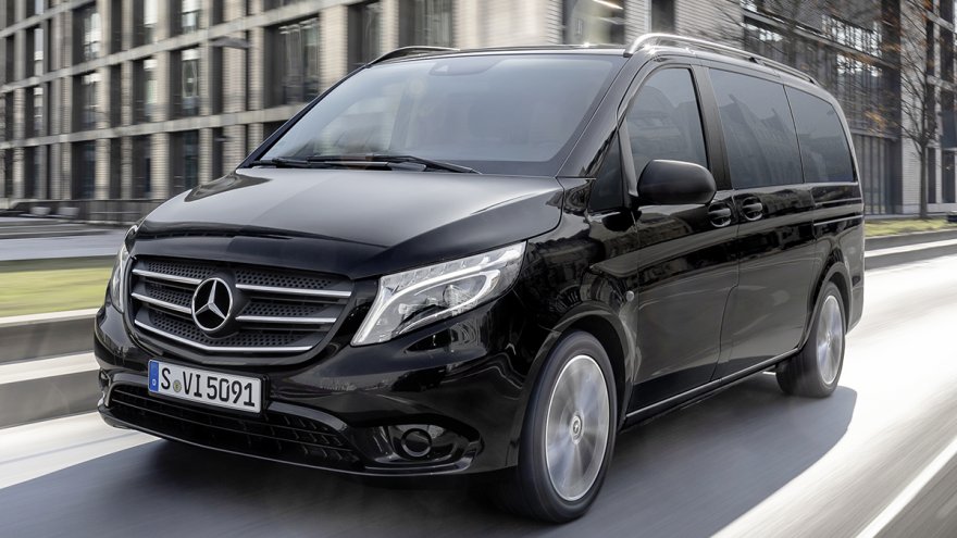 Mercedes-Benz Vito