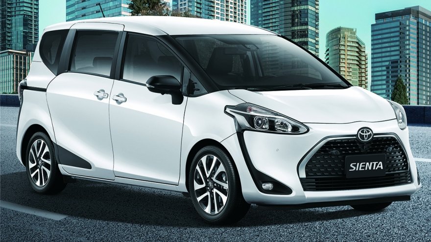 TOYOTA SIENTA