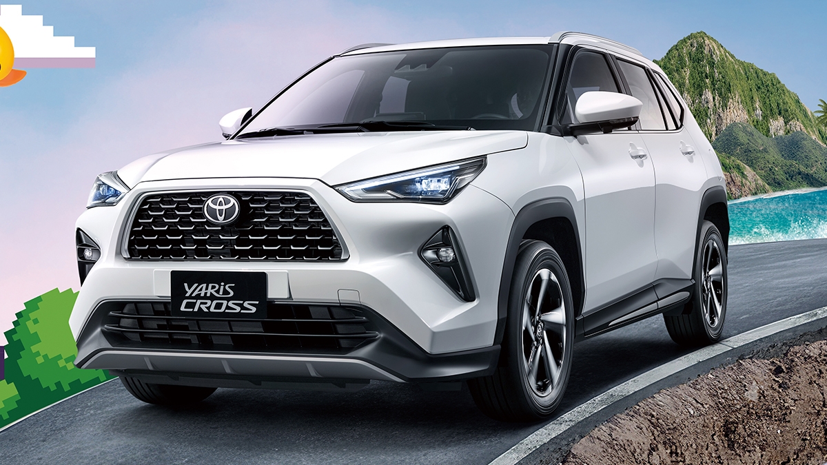 TOYOTA YARIS CROSS