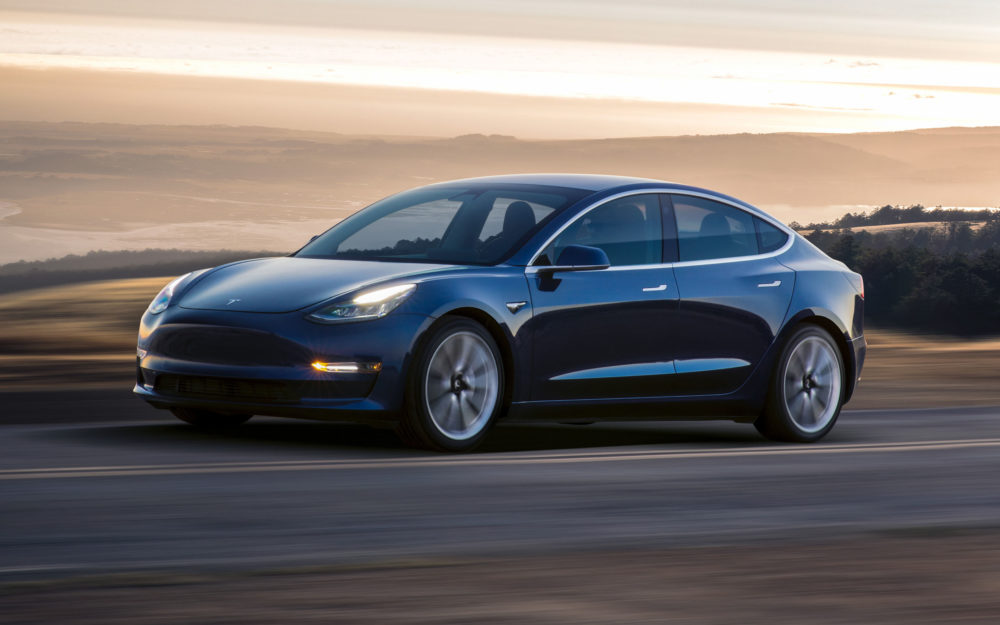Tesla Model3